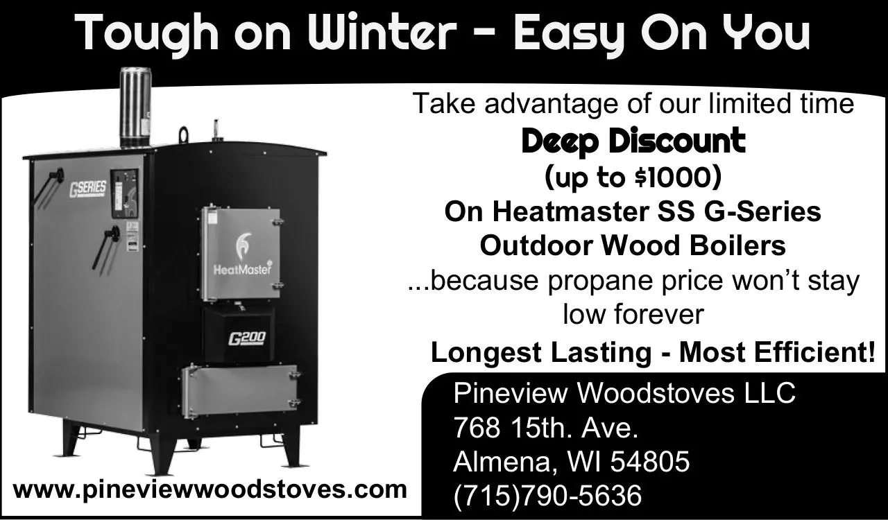 Document preview - Pineview Woodstoves Add June 2016 (2).pdf - Page 1/1