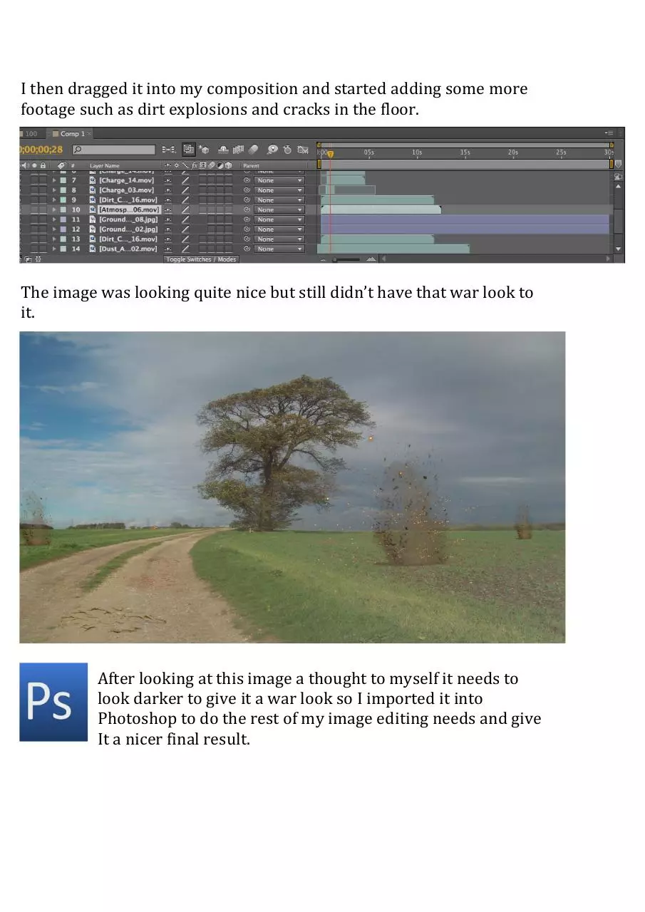 Page 2 of 4, How i created my war image