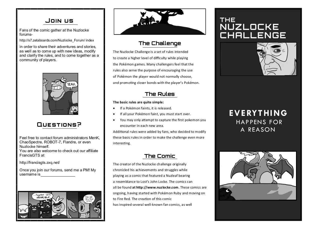 Page 1 of 1, nuzlockeleaflet2