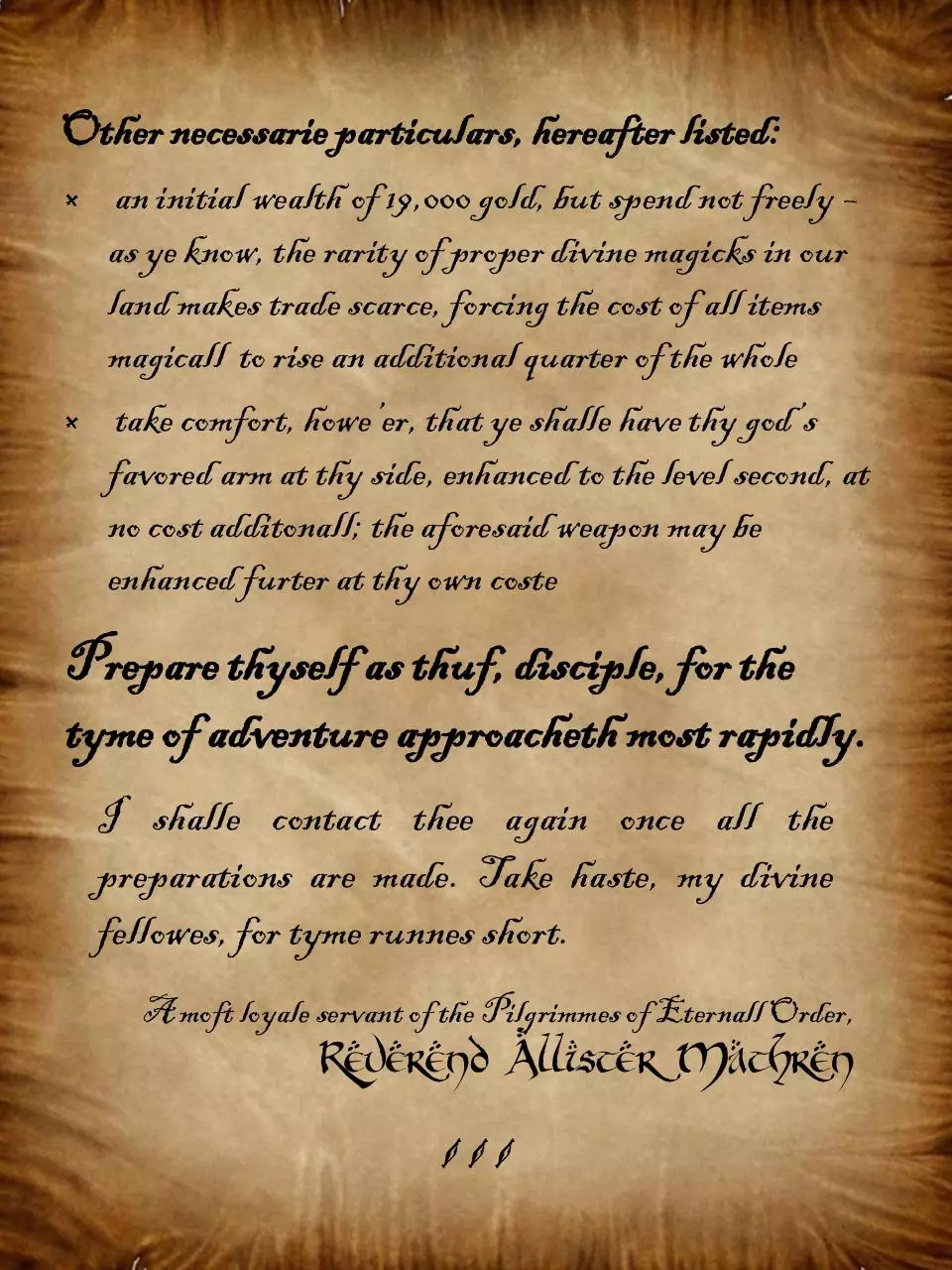 Page 2 of 2, A Divine Call to Arms
