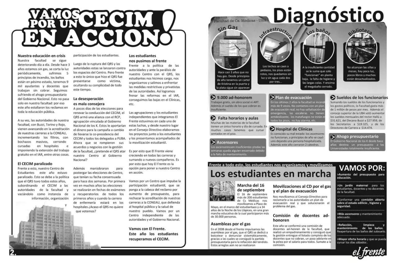 Page 2 of 4, El Frente 2010