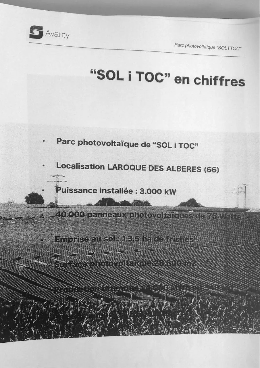 Page 2 of 20, SOLiTOC