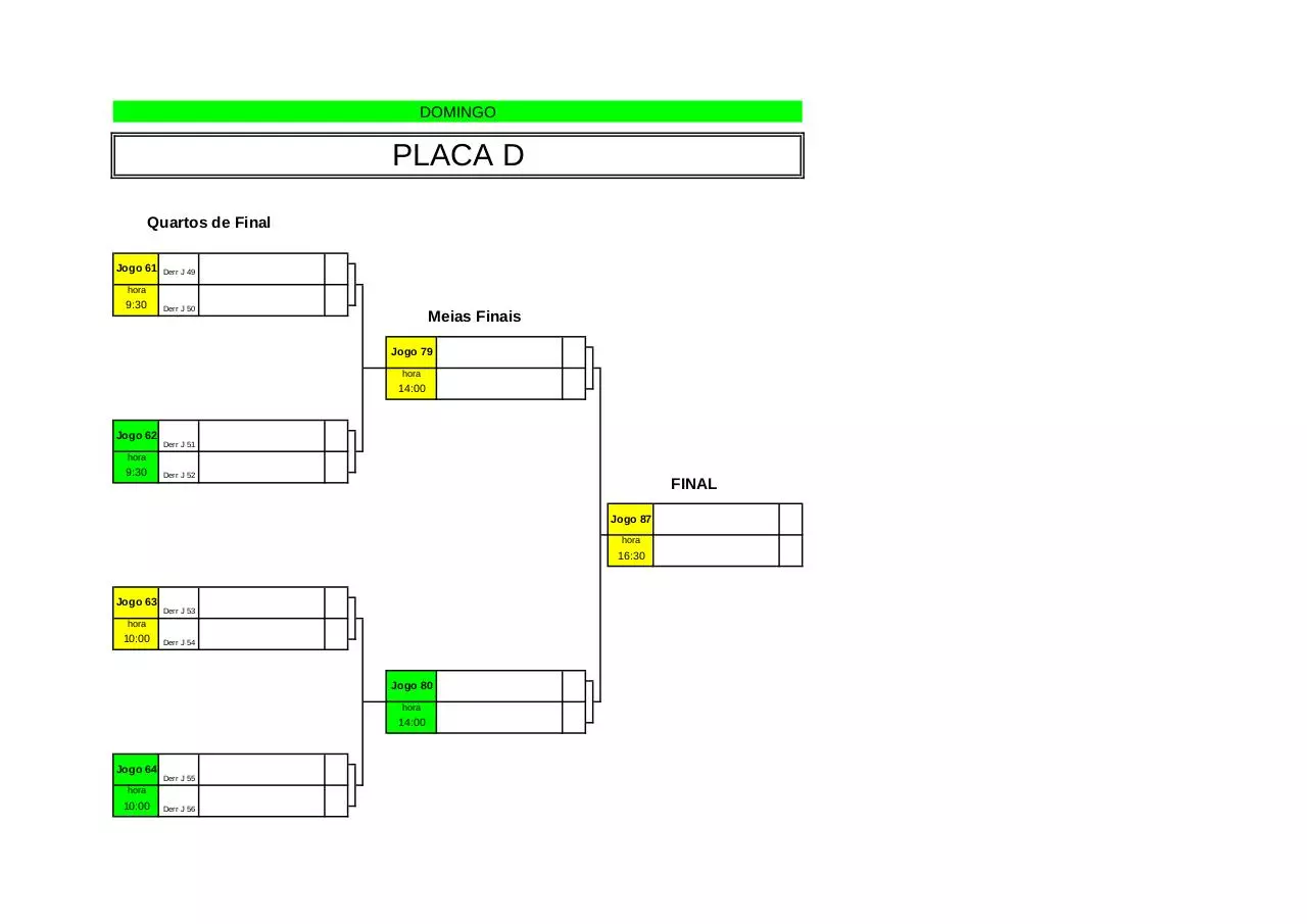 Page 1 of 4, 7 Placa D
