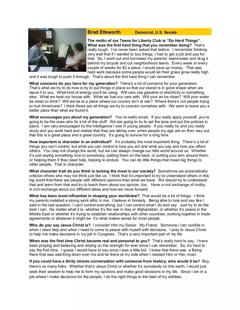 Page 3 of 21, Teens for Liberty Newsletter Oct2010