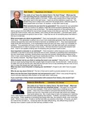 Page 4, Teens for Liberty Newsletter Oct2010