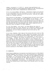 Page 3, J Brophy statement