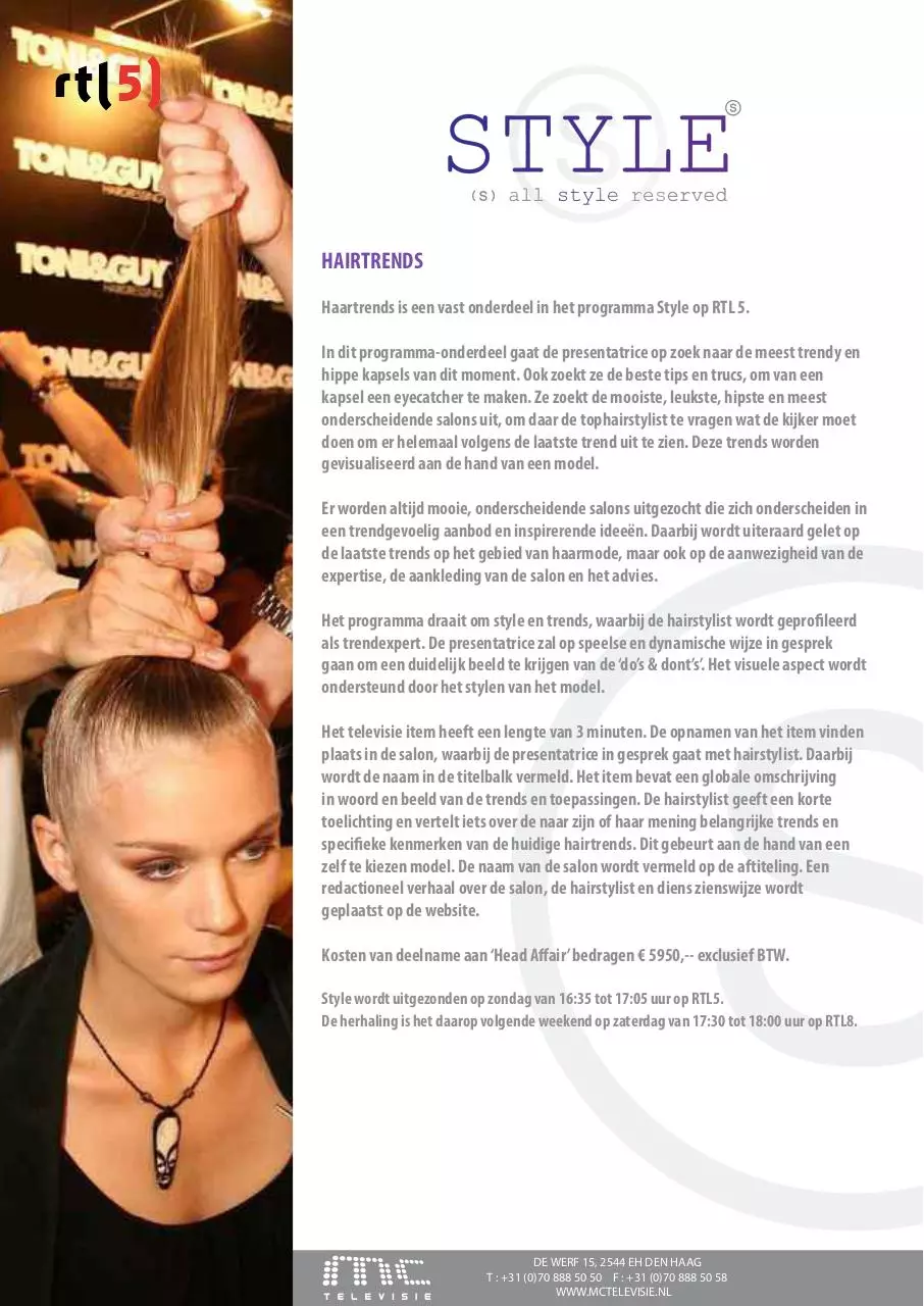 Page 1 of 1, RTL Style