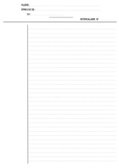 Page 1, Intercalaire Partiel
