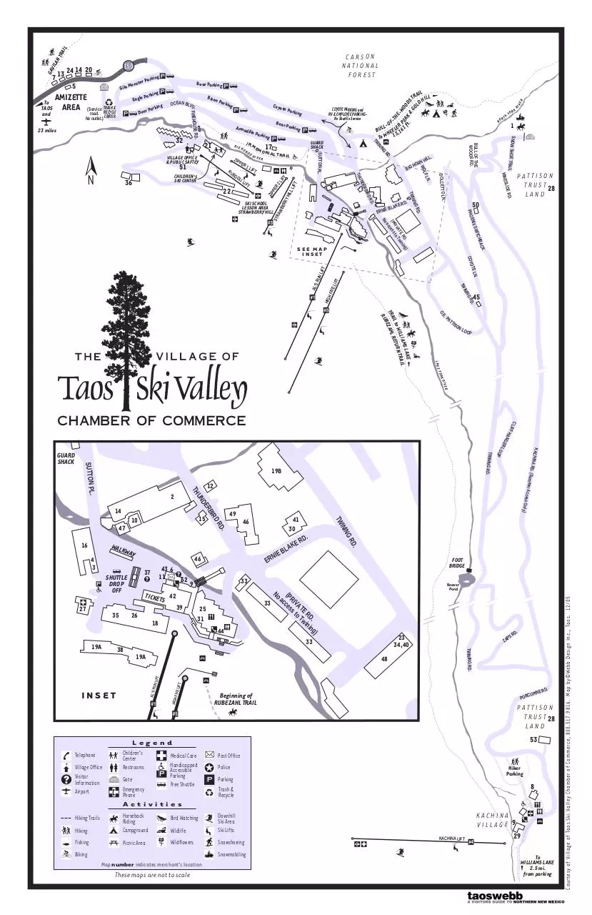 Document preview - taosskivalley_map_11x17.pdf - Page 1/1