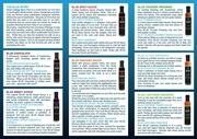 Page 2, BLUE LEAFLET 2010