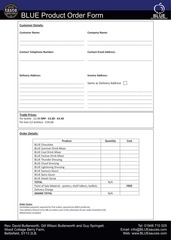 Page 3, BLUE Product Brochure 2010