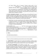 Page 4, Rental Agreement v2