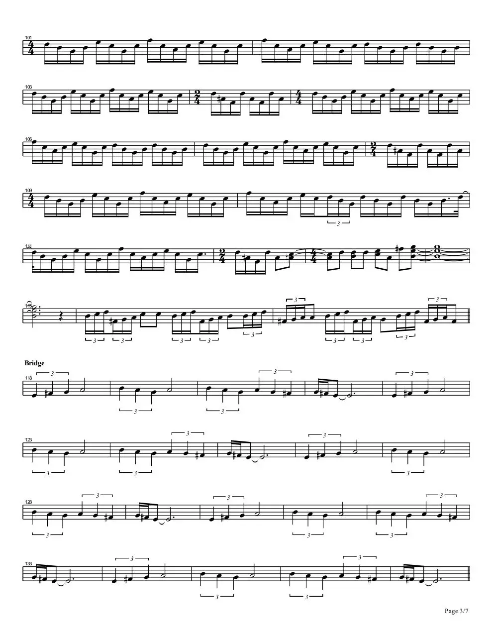 Page 3 of 7, roundabout