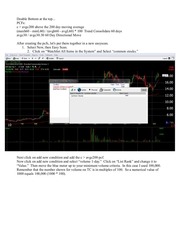Page 1, Double Bottom at the Top 2