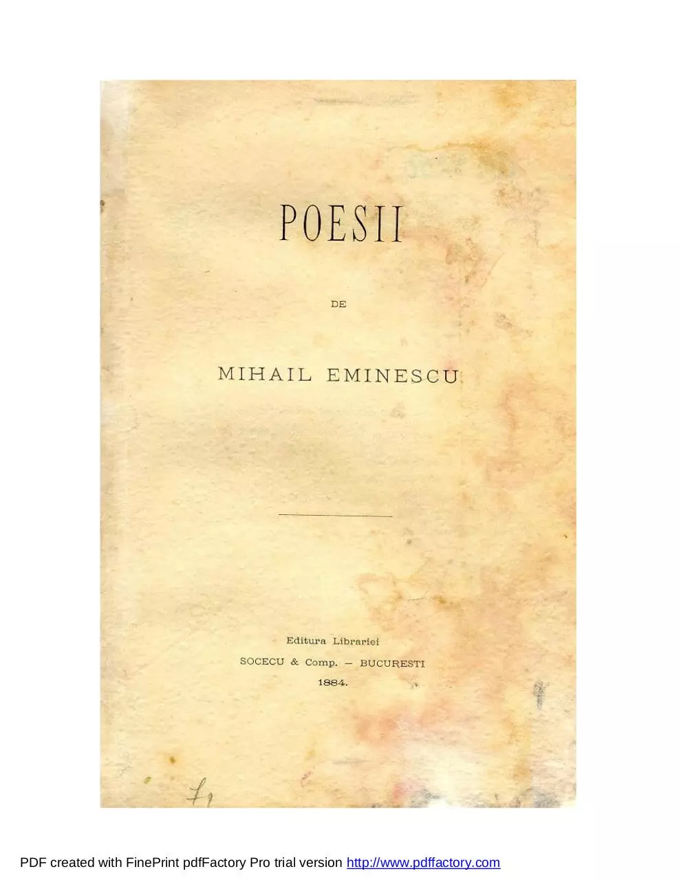Page 2 of 93, eminescu 1 100