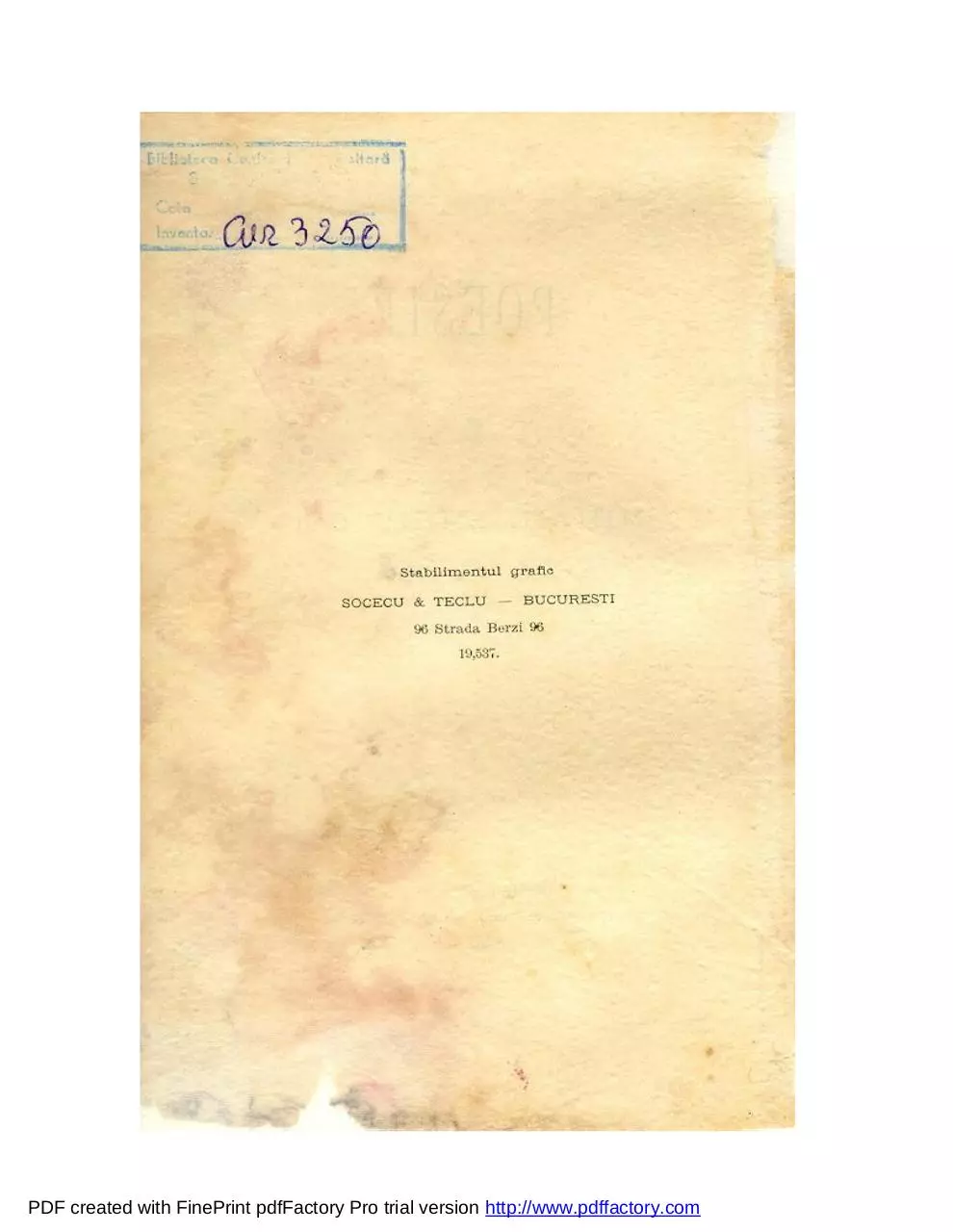 Page 3 of 93, eminescu 1 100