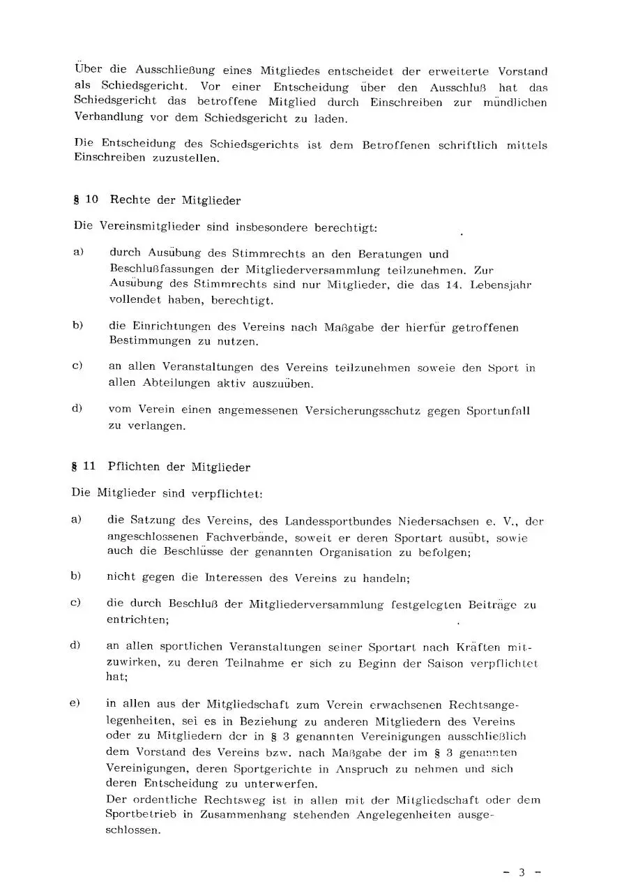 Page 3 of 8, Satzung 1bis8