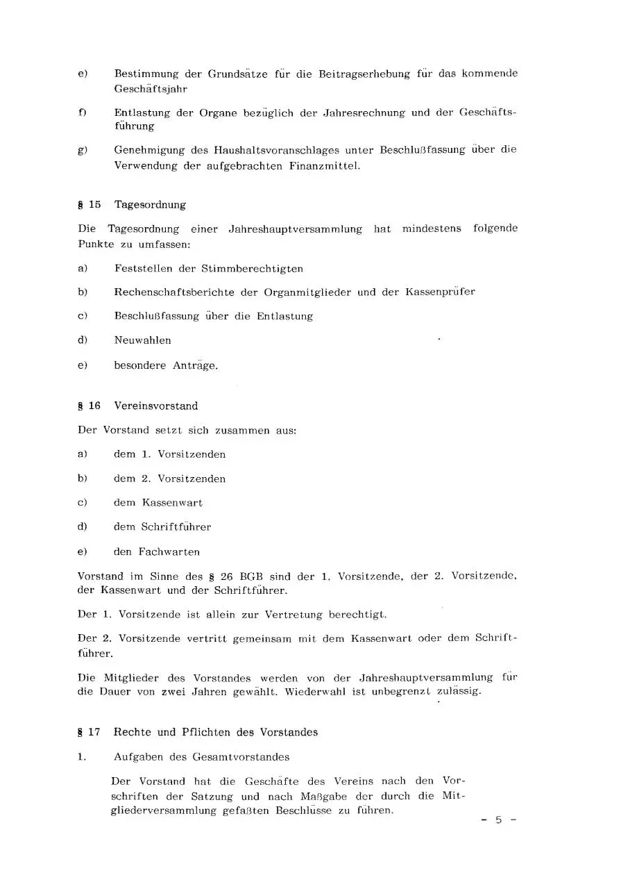 Page 5 of 8, Satzung 1bis8