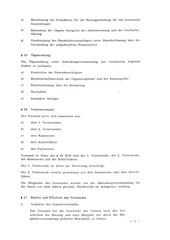 Page 5, Satzung 1bis8