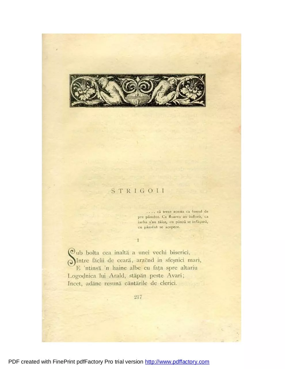 Page 1 of 89, eminescu VolIII