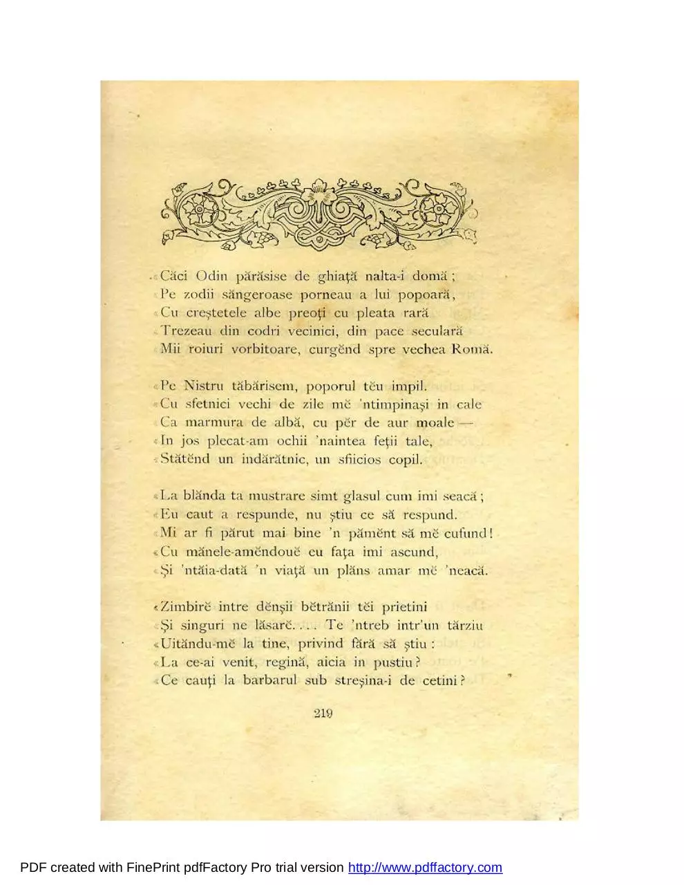 Page 3 of 89, eminescu VolIII