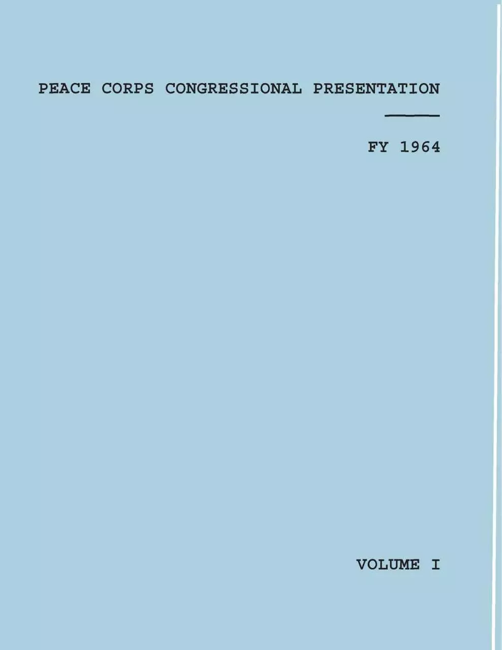 Page 1 of 86, 1964