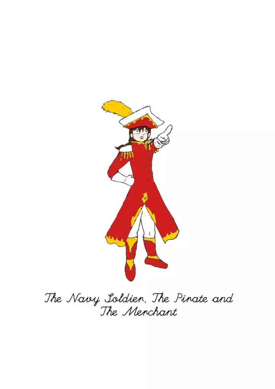 Page 2 of 20, the navy soldier the pirate and the merchant