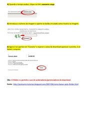 Page 2, Tutorial como baixar pelo ifolder.ru