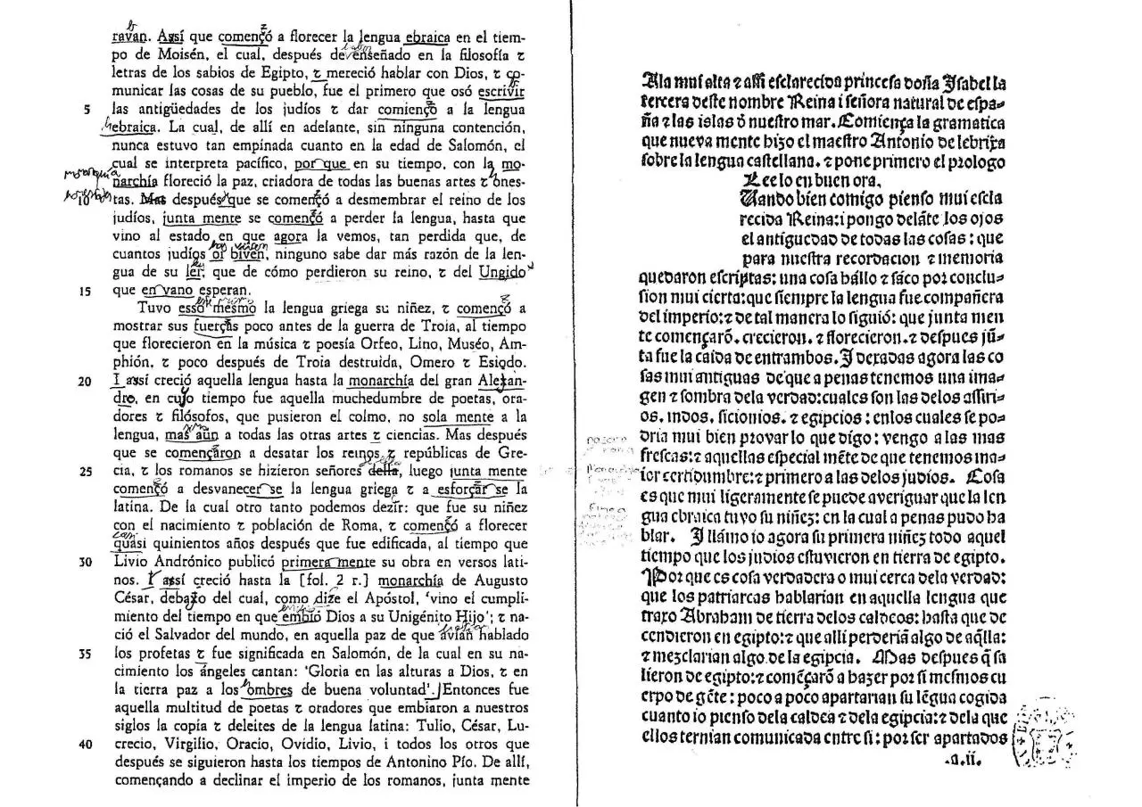 Page 2 of 13, Lingua Spagnola