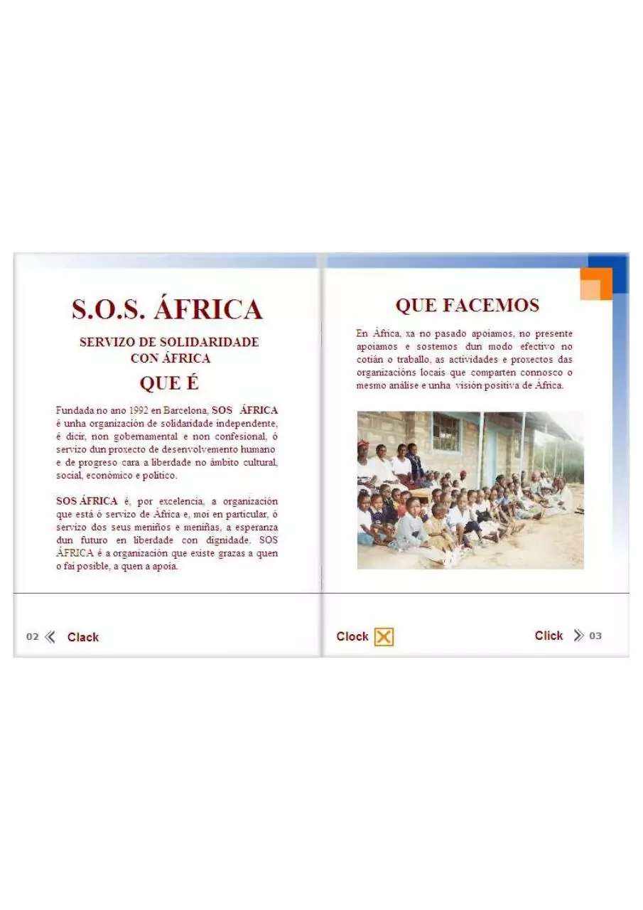 Page 2 of 11, sosafricagalego