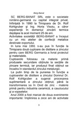 Page 3, Zincarea termica