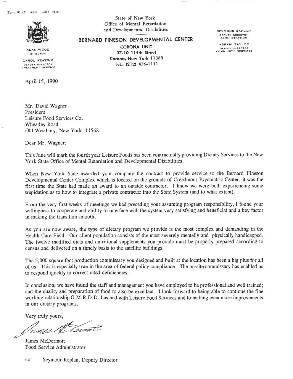 Page 3 of 4, lfs letters