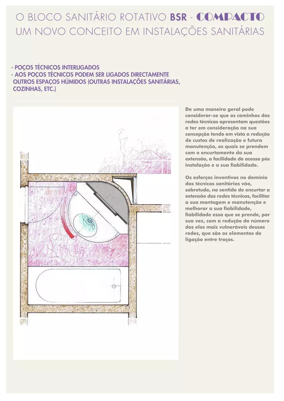 Page 4 of 20, bloco sanitario rotativo
