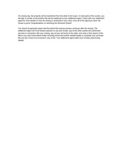 Page 2, Closing Process