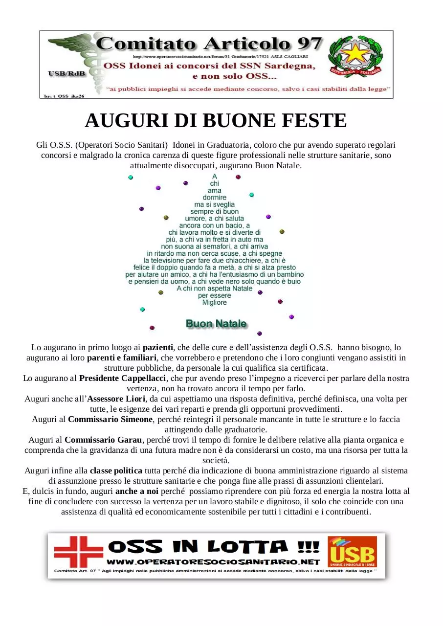 Page 1 of 1, prosposta per un volantino 2