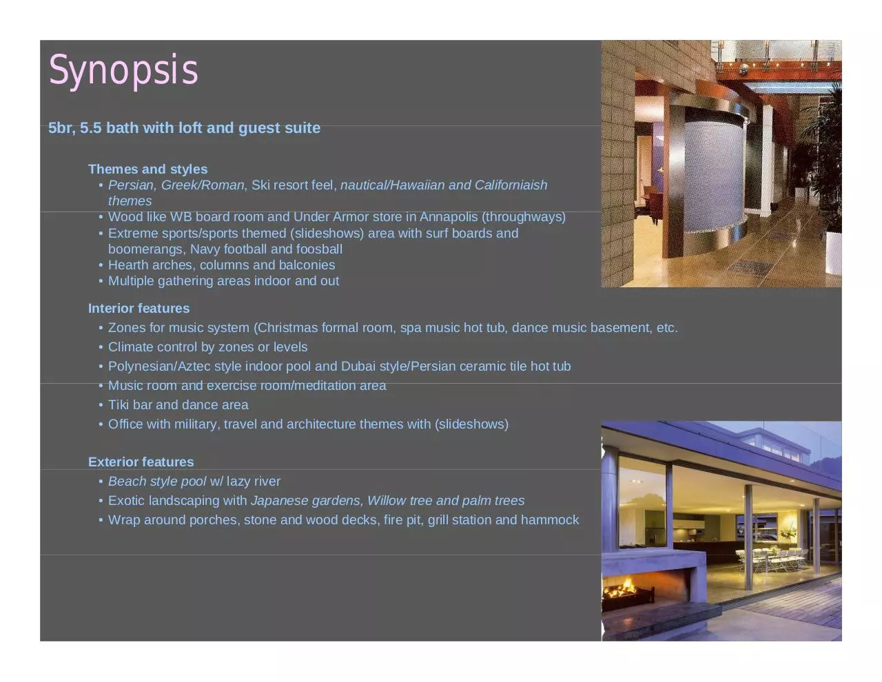 Page 4 of 14, Dreamhome design
