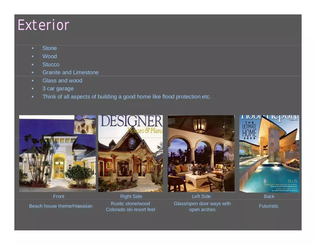 Page 5 of 14, Dreamhome design