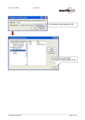 Page 5, eToken Einstellungen fuer Firefox