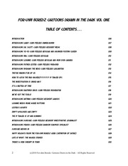Page 2, For uhm Boredz Ebook One