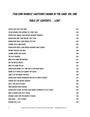 Page 3, For uhm Boredz Ebook One