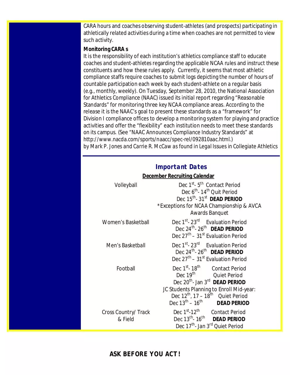Page 3 of 3, ComplianceNewsletter December2010