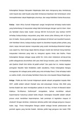 Page 3, Pidato Ketua DPC acara Maulid Nabi