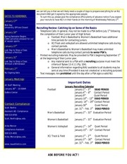 Page 2, Compliance Monthly January2011