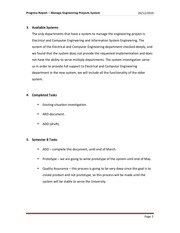 Page 3, Progress Report 28 12 2010