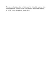 Page 3, ONM Declaration