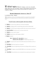 Page 1, ONM Declaration