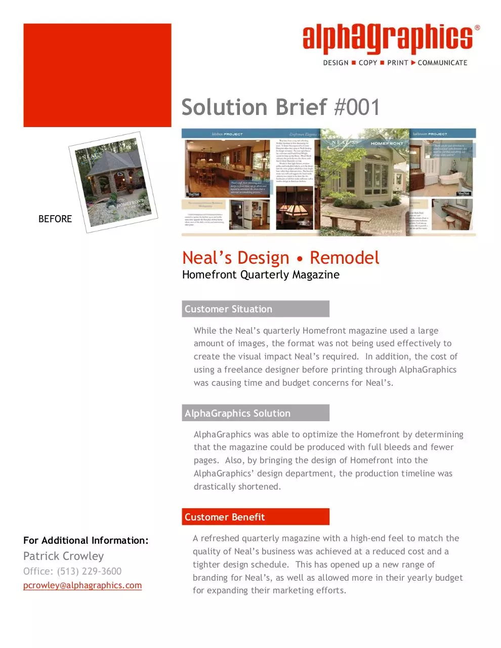 Page 1 of 1, Solution 001 Neals