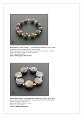 Page 2, BeadsbyClareScottCatalogueJan'11v1