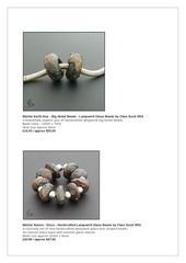Page 4, BeadsbyClareScottCatalogueJan'11v1