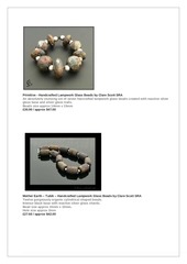Page 5, BeadsbyClareScottCatalogueJan'11v1